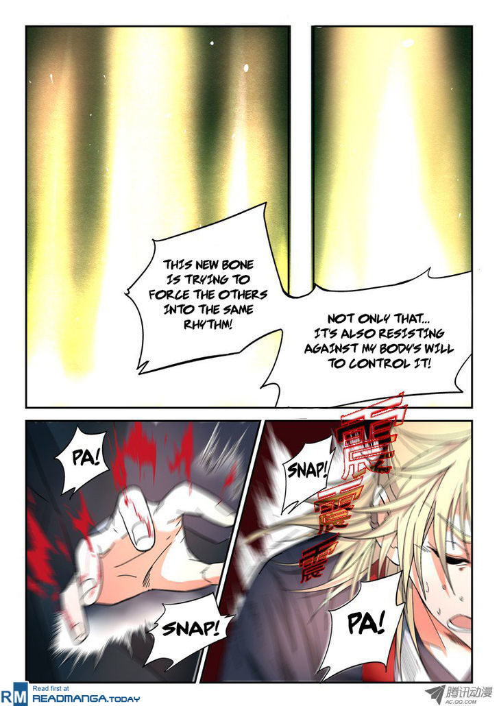 Spirit Blade Mountain Chapter 55 page 8 - Chapter 55