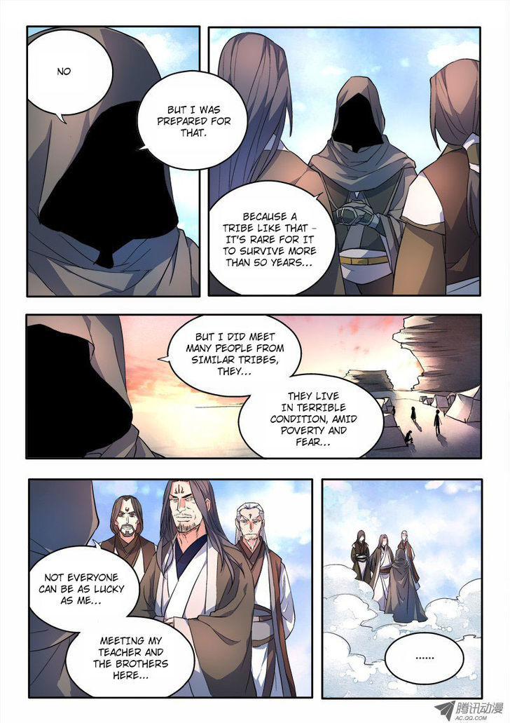 Spirit Blade Mountain Chapter 57 page 6 - Chapter 57
