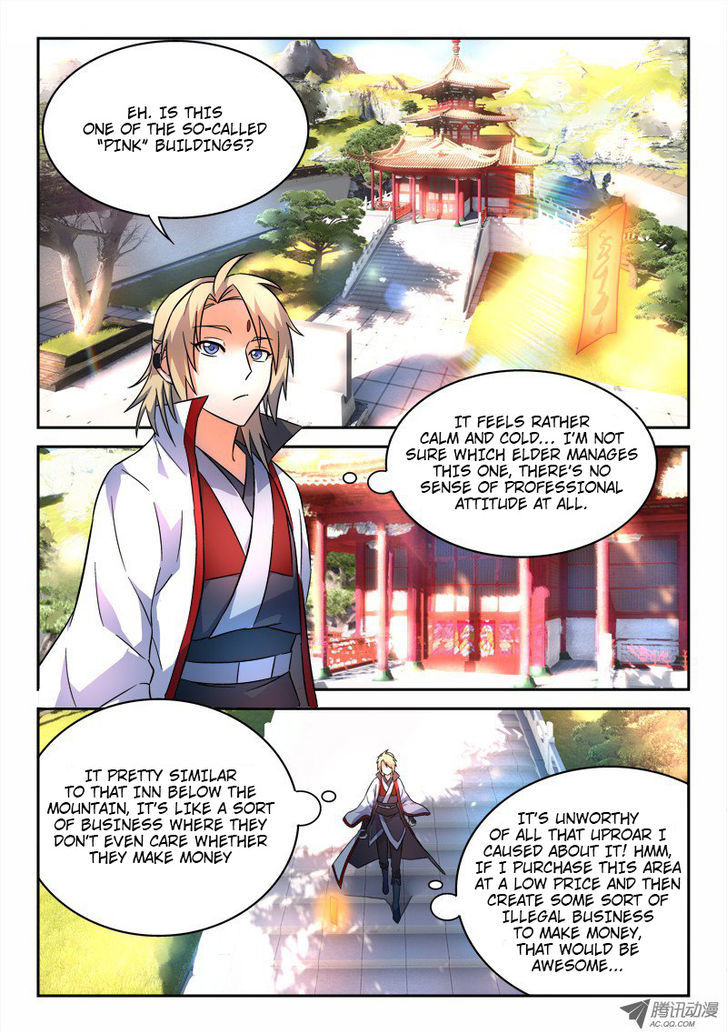 Spirit Blade Mountain Chapter 62 page 2 - Chapter 62