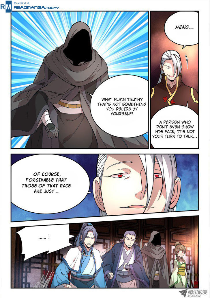 Spirit Blade Mountain Chapter 66 page 8 - Chapter 66
