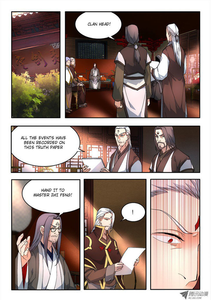 Spirit Blade Mountain Chapter 70 page 2 - Chapter 70