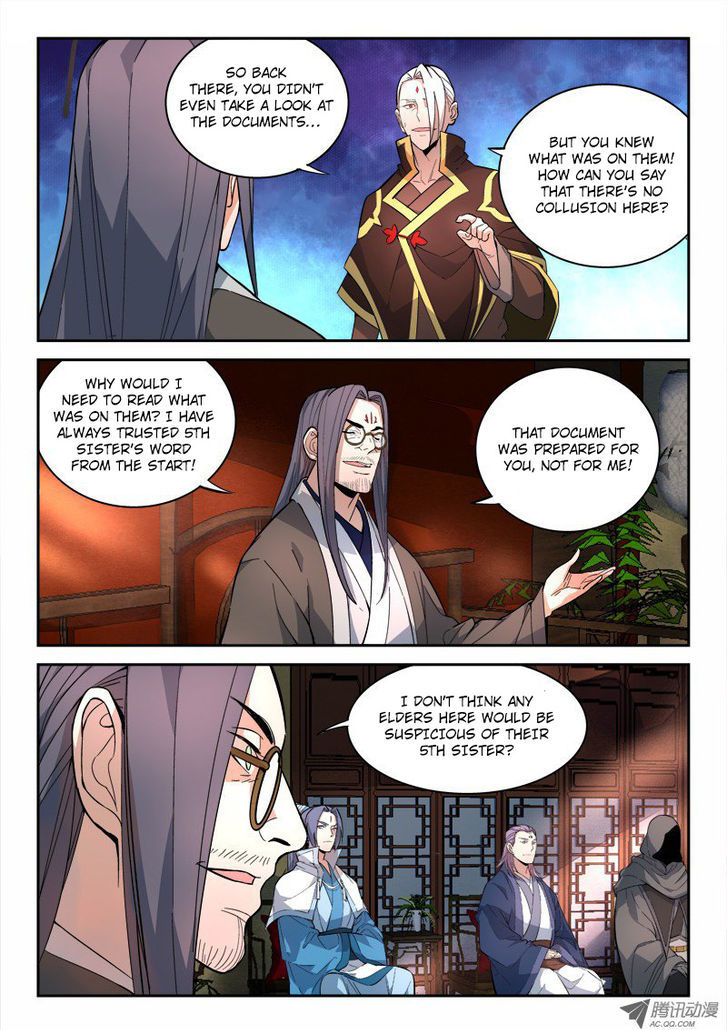 Spirit Blade Mountain Chapter 71 page 2 - Chapter 71