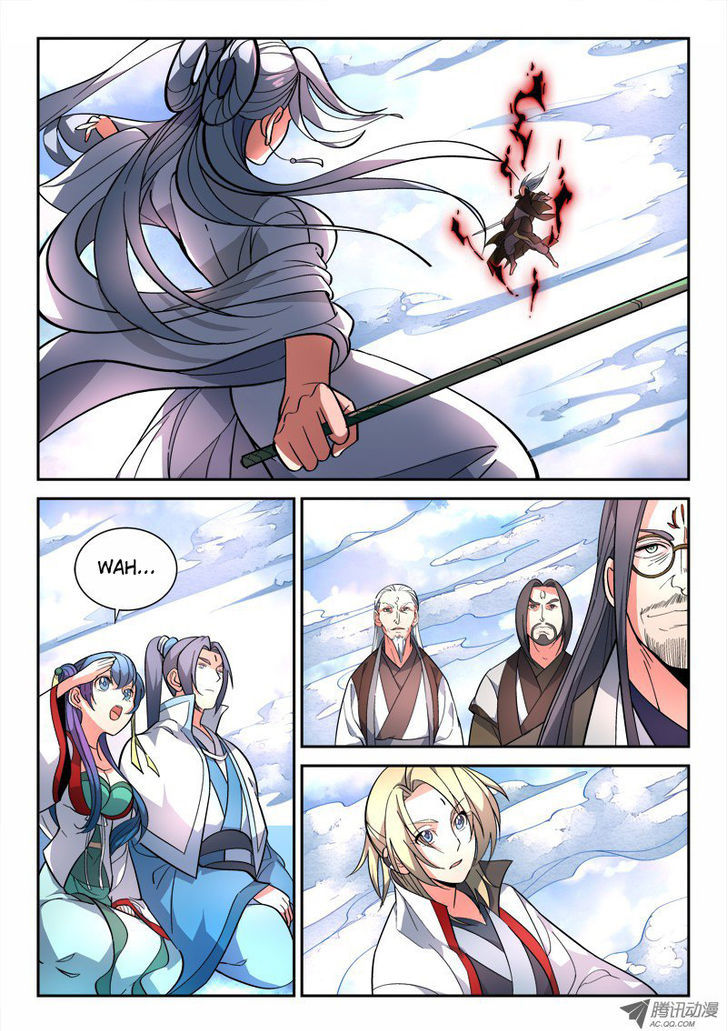 Spirit Blade Mountain Chapter 75 page 2 - Chapter 75