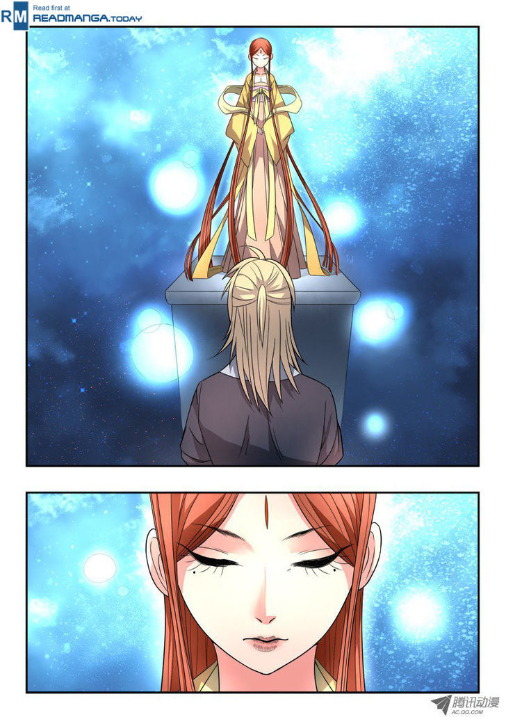 Spirit Blade Mountain Chapter 83 page 8 - Chapter 83
