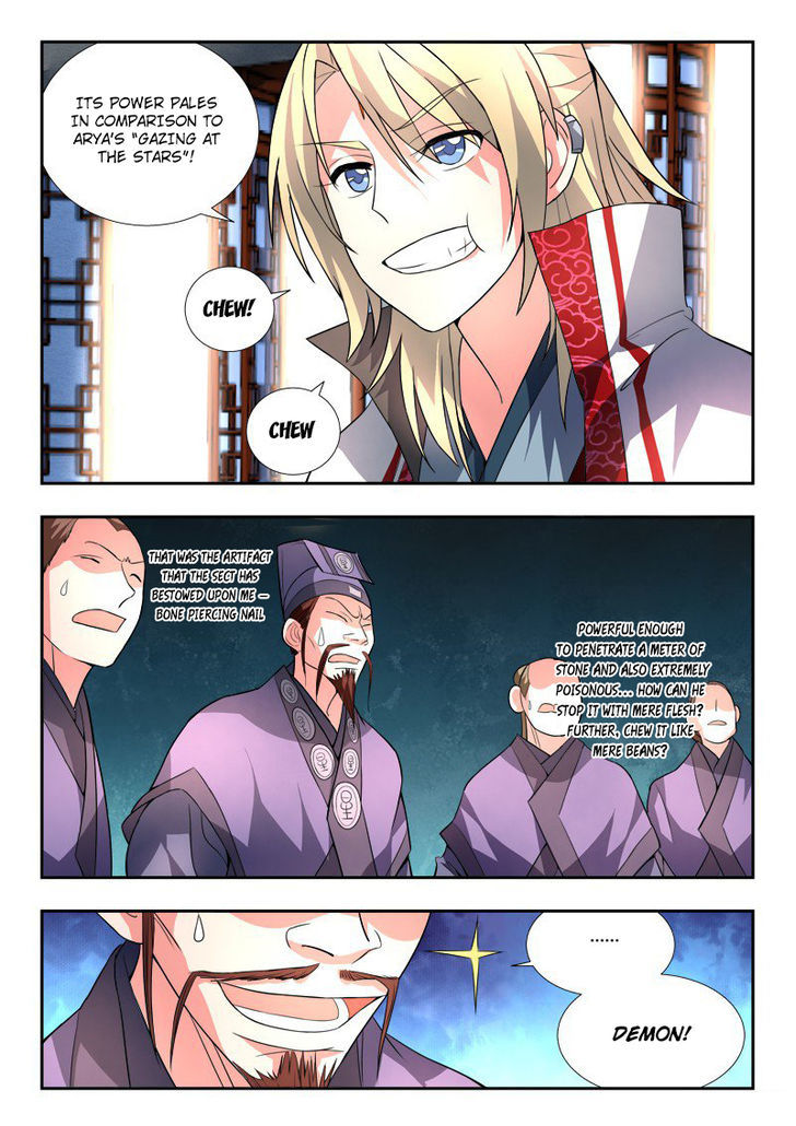 Spirit Blade Mountain Chapter 86 page 7 - Chapter 86