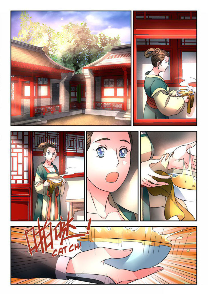 Spirit Blade Mountain Chapter 87 page 6 - Chapter 87
