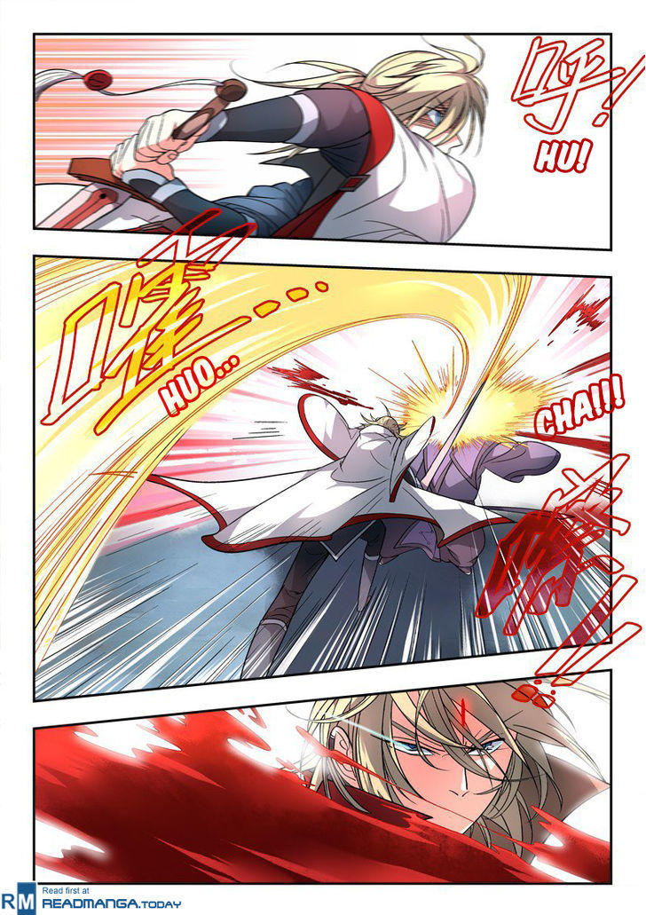 Spirit Blade Mountain Chapter 88 page 8 - Chapter 88
