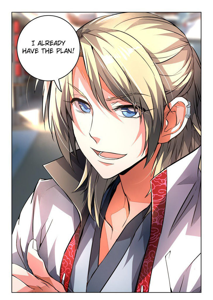 Spirit Blade Mountain Chapter 93 page 10 - Chapter 93