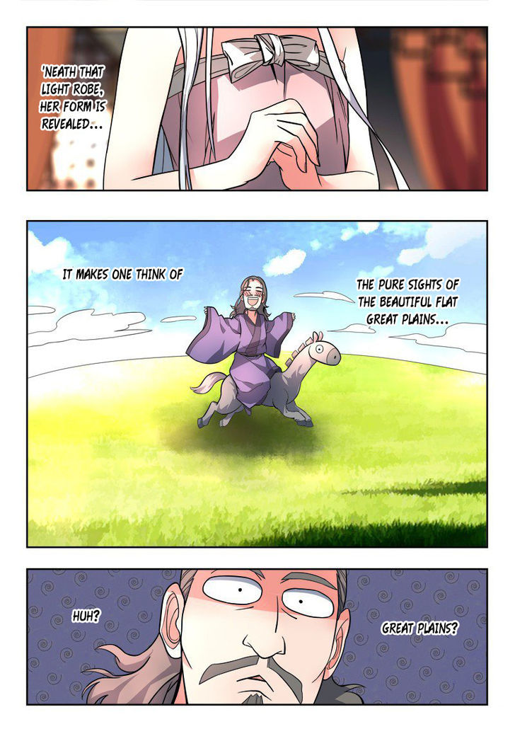 Spirit Blade Mountain Chapter 94 page 10 - Chapter 94
