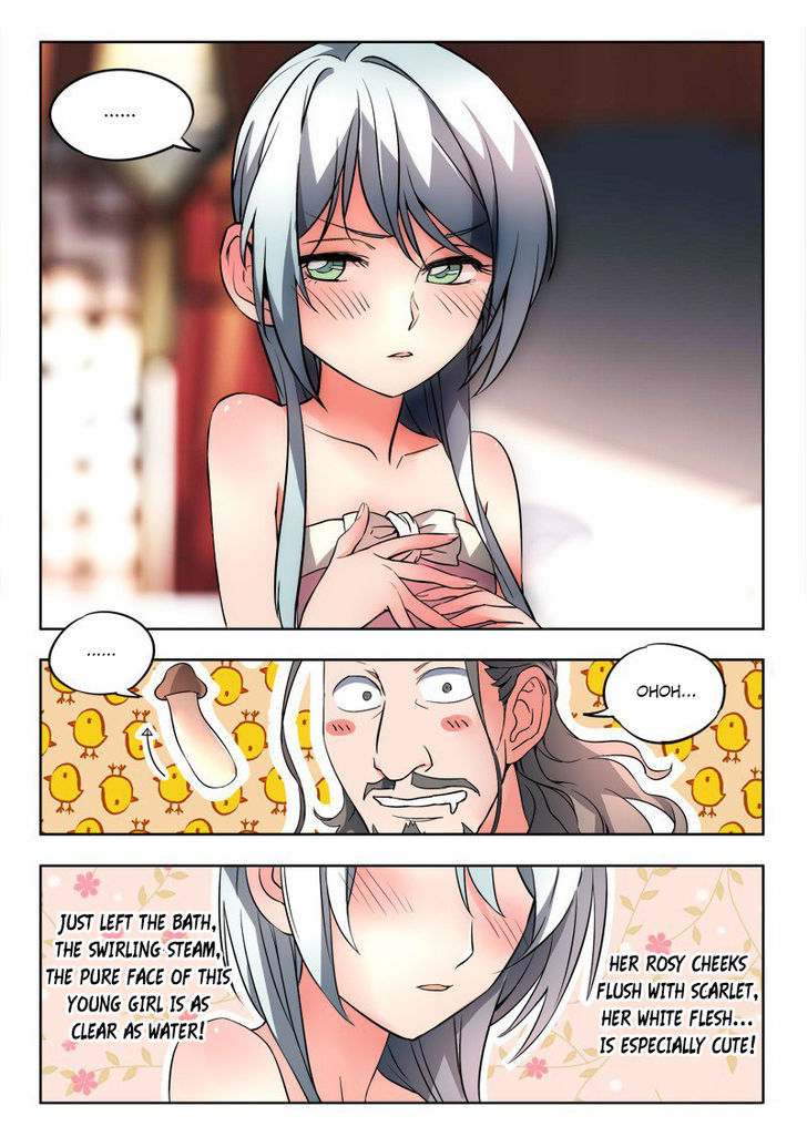 Spirit Blade Mountain Chapter 94 page 9 - Chapter 94