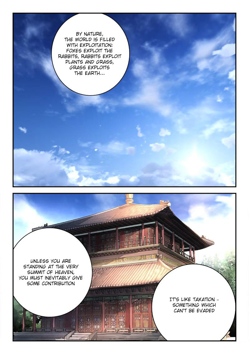 Spirit Blade Mountain Chapter 99 page 2 - Chapter 99 : Fixed