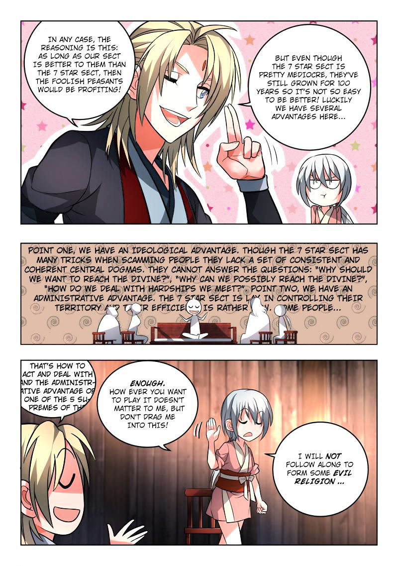 Spirit Blade Mountain Chapter 99 page 6 - Chapter 99 : Fixed