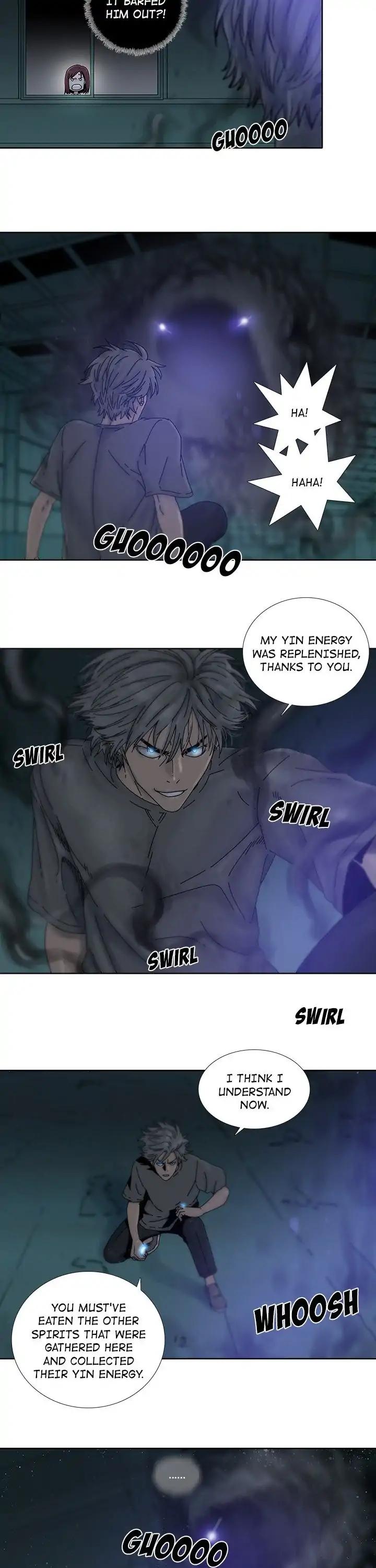 Spirit Breaker Chapter 10 page 10 - Chapter 10: Episode 10