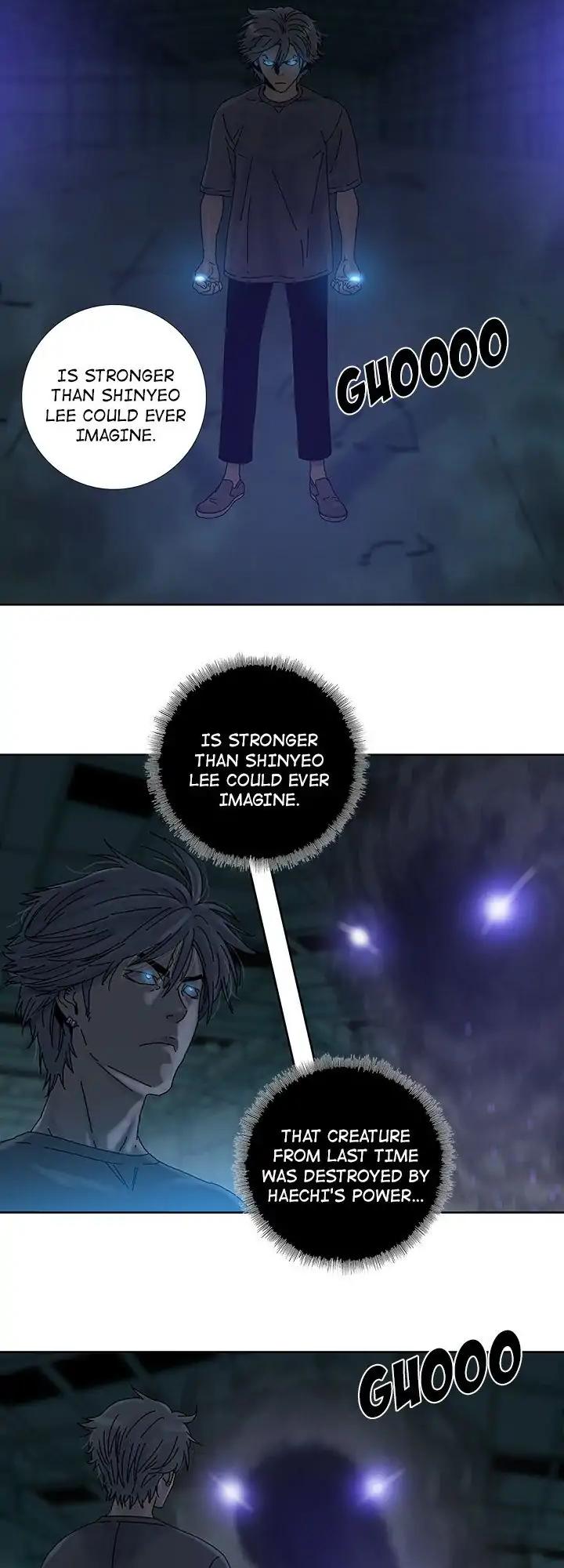 Spirit Breaker Chapter 10 page 17 - Chapter 10: Episode 10