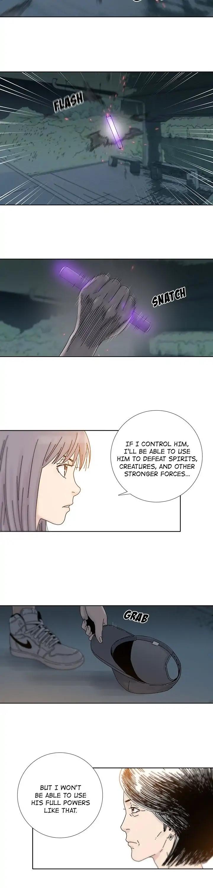 Spirit Breaker Chapter 10 page 22 - Chapter 10: Episode 10