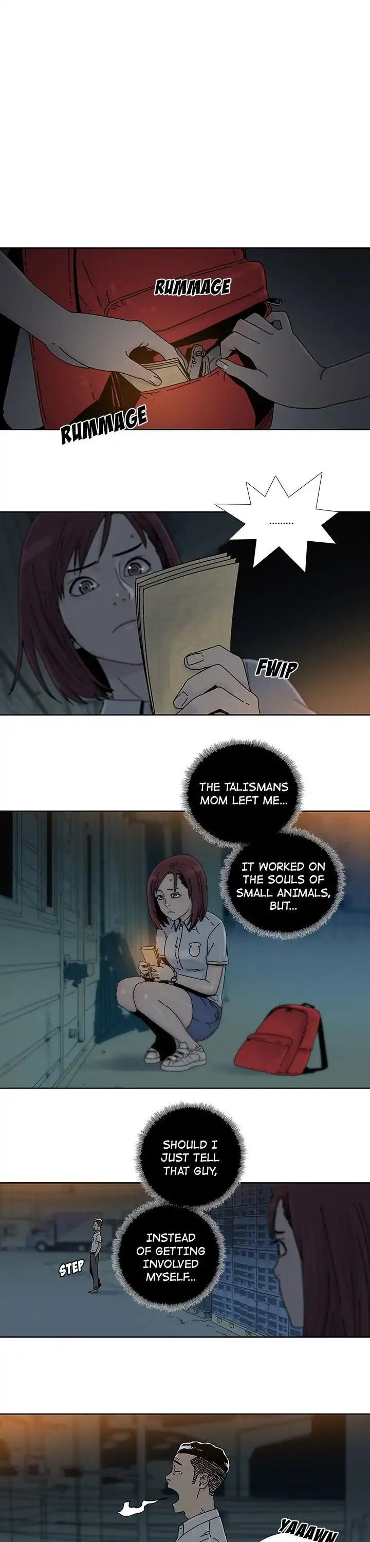 Spirit Breaker Chapter 10 page 4 - Chapter 10: Episode 10