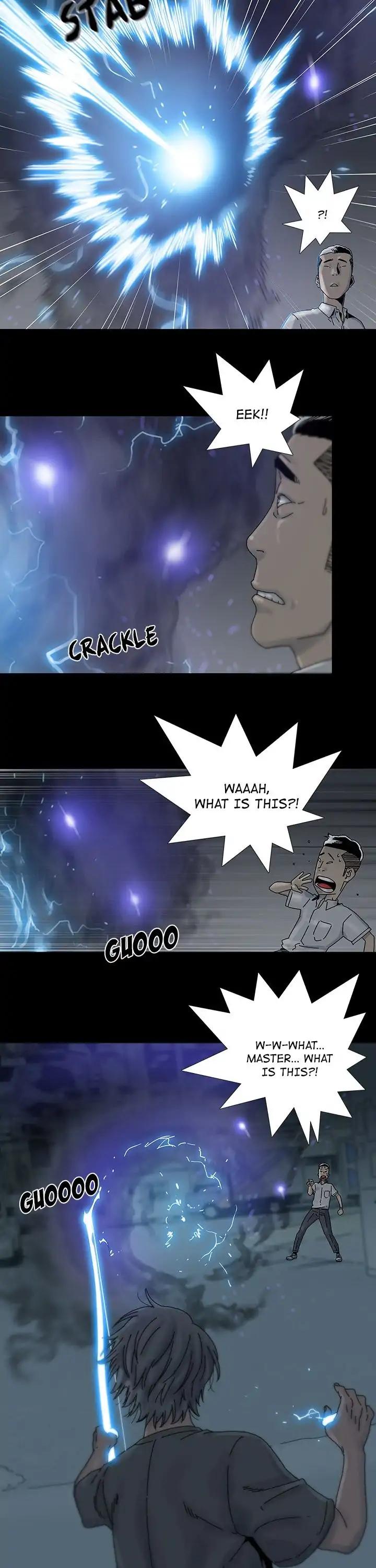 Spirit Breaker Chapter 11 page 13 - Chapter 11: Episode 11