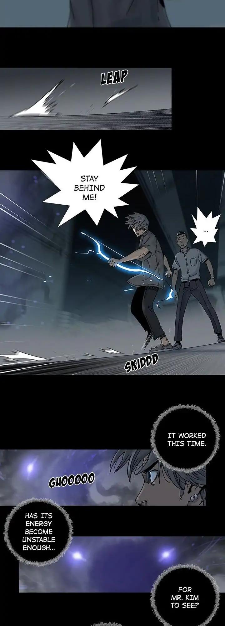 Spirit Breaker Chapter 11 page 14 - Chapter 11: Episode 11