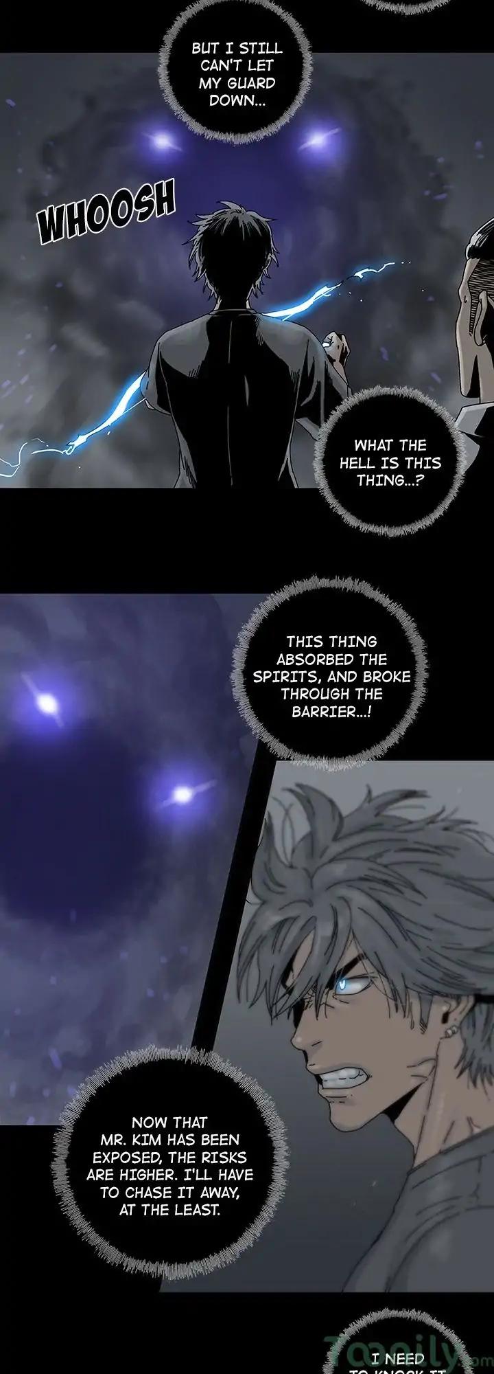 Spirit Breaker Chapter 11 page 15 - Chapter 11: Episode 11