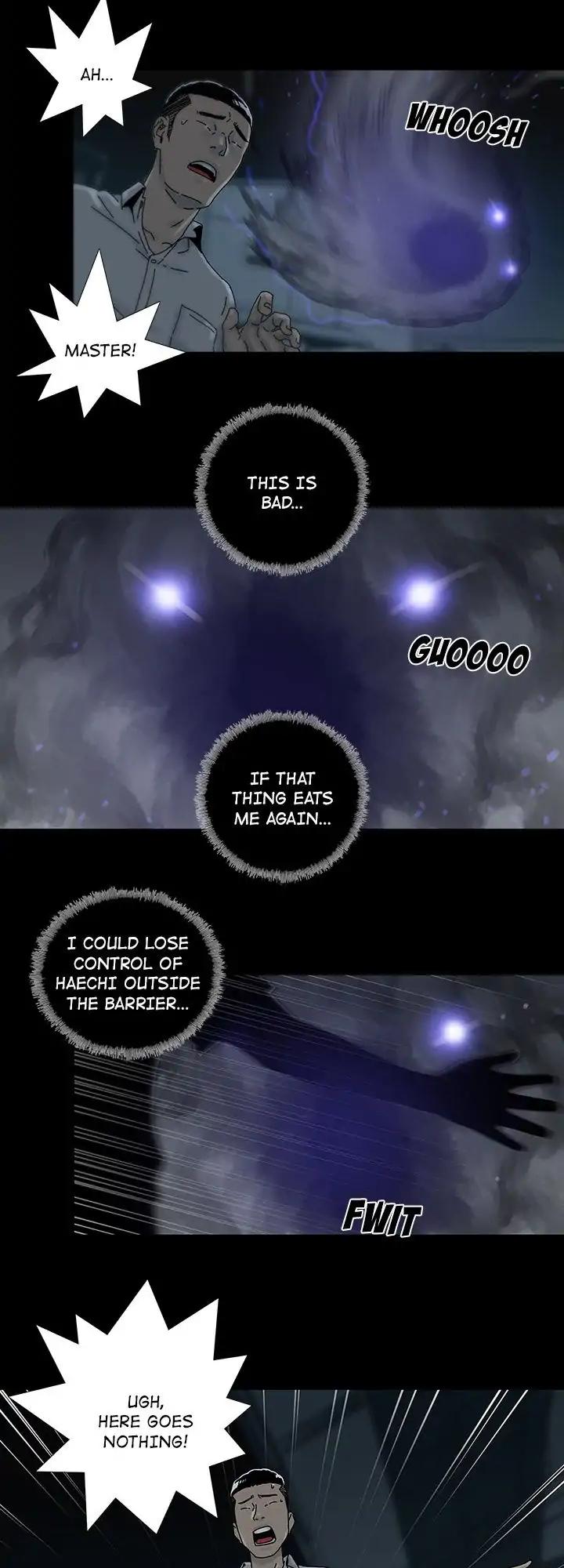 Spirit Breaker Chapter 11 page 17 - Chapter 11: Episode 11