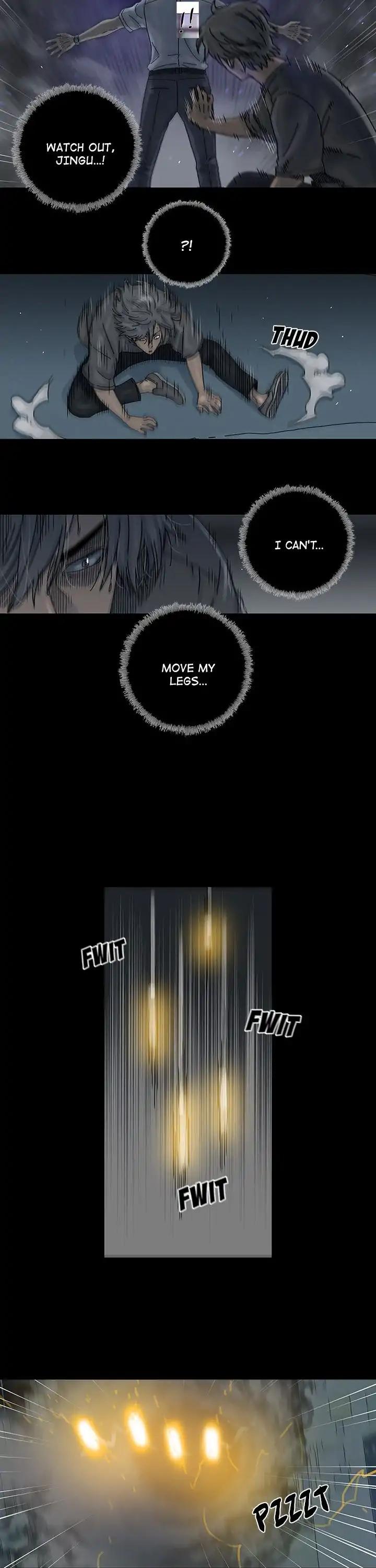 Spirit Breaker Chapter 11 page 19 - Chapter 11: Episode 11