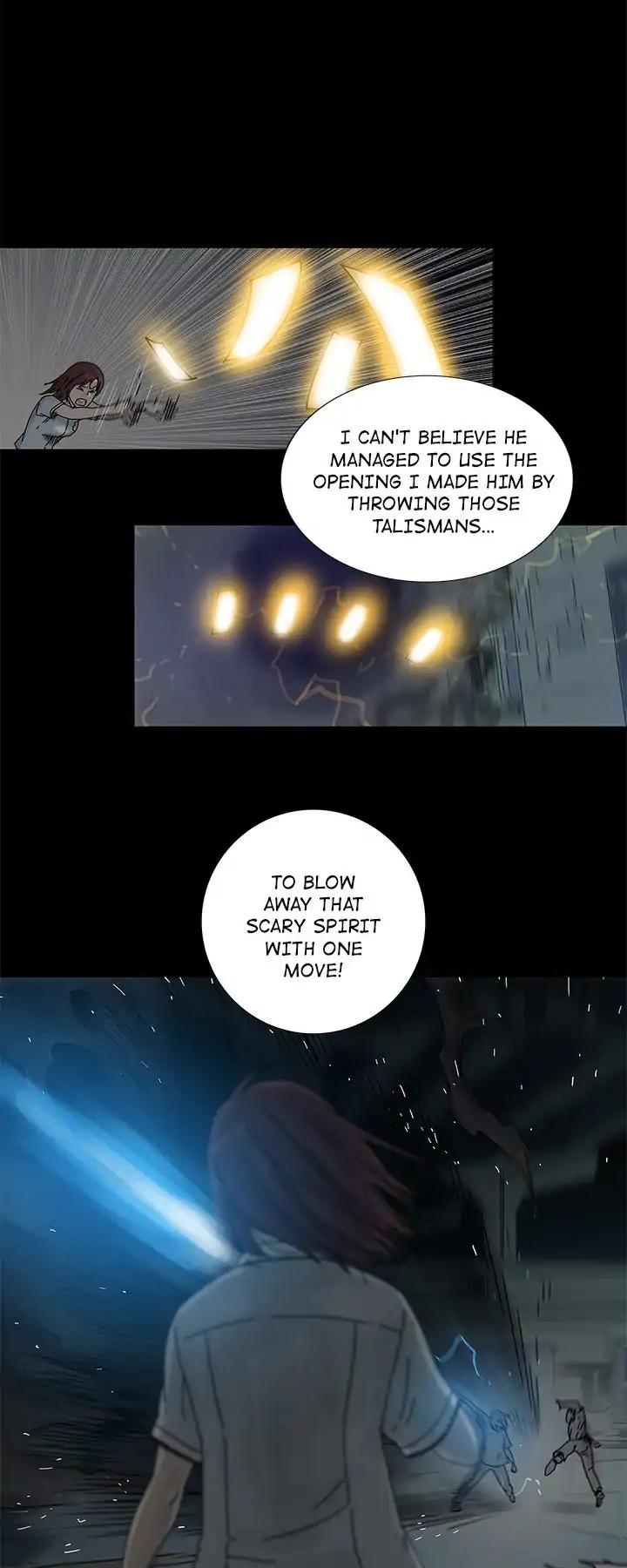 Spirit Breaker Chapter 11 page 26 - Chapter 11: Episode 11