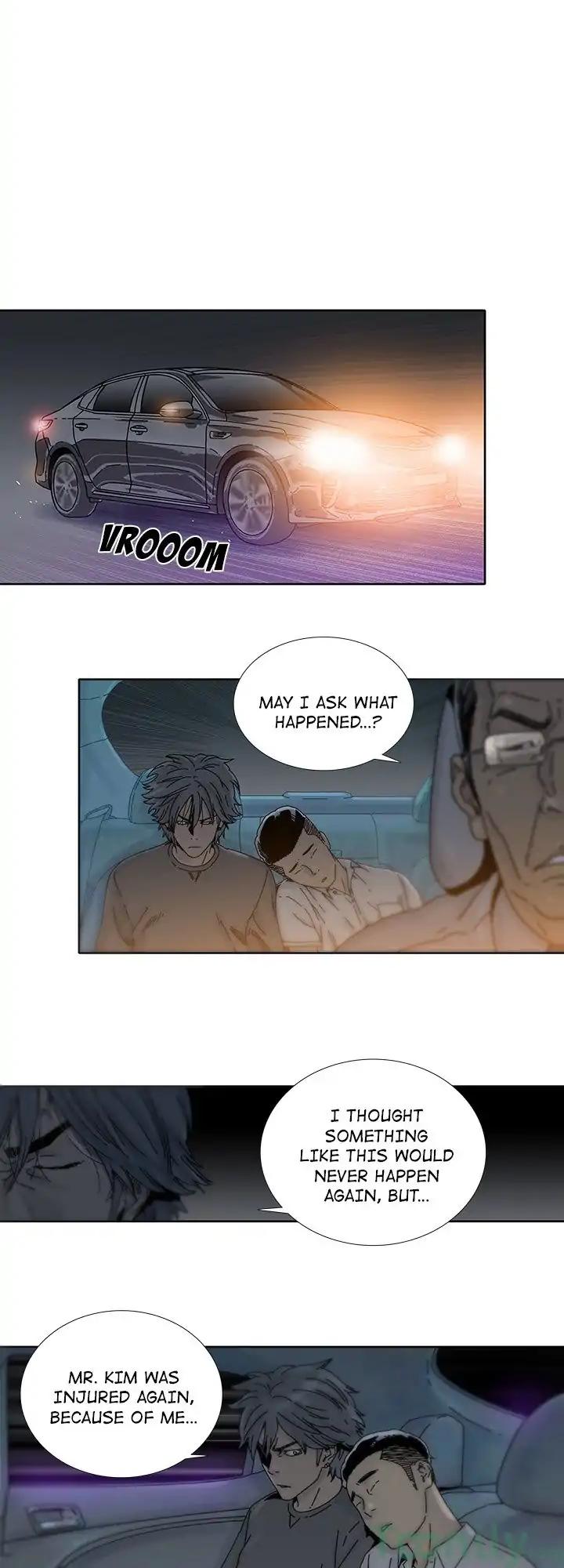 Spirit Breaker Chapter 11 page 6 - Chapter 11: Episode 11