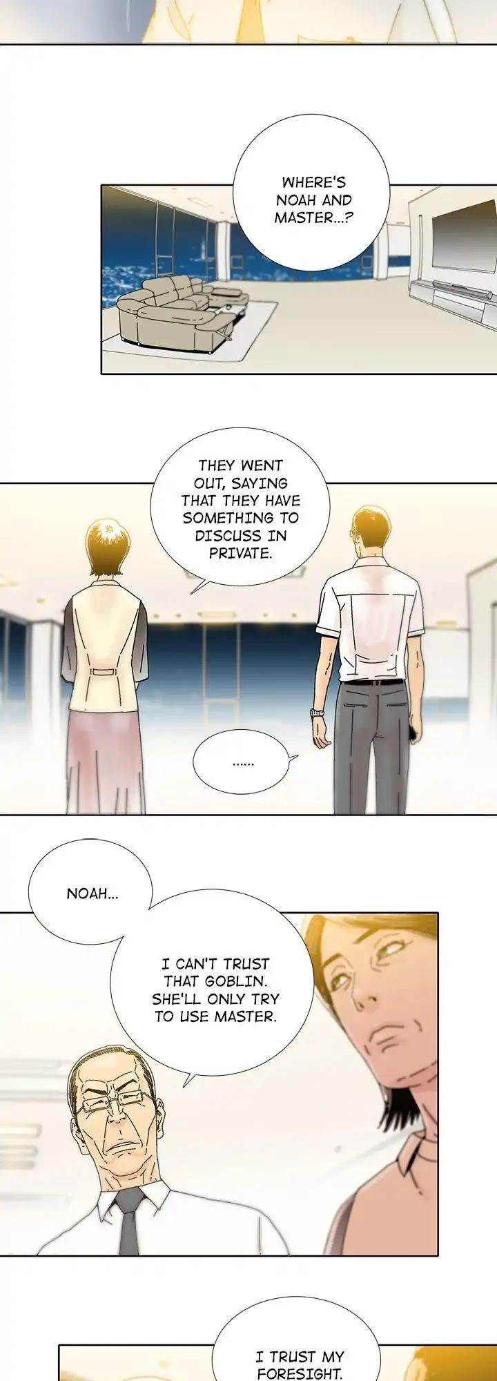 Spirit Breaker Chapter 11 page 8 - Chapter 11: Episode 11