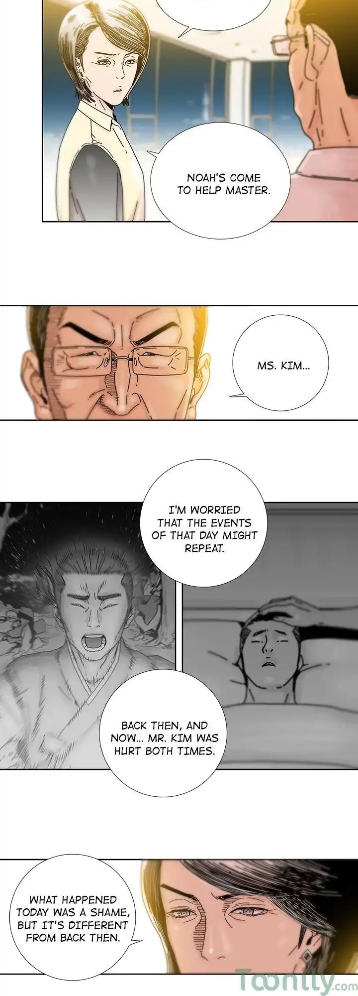 Spirit Breaker Chapter 11 page 9 - Chapter 11: Episode 11