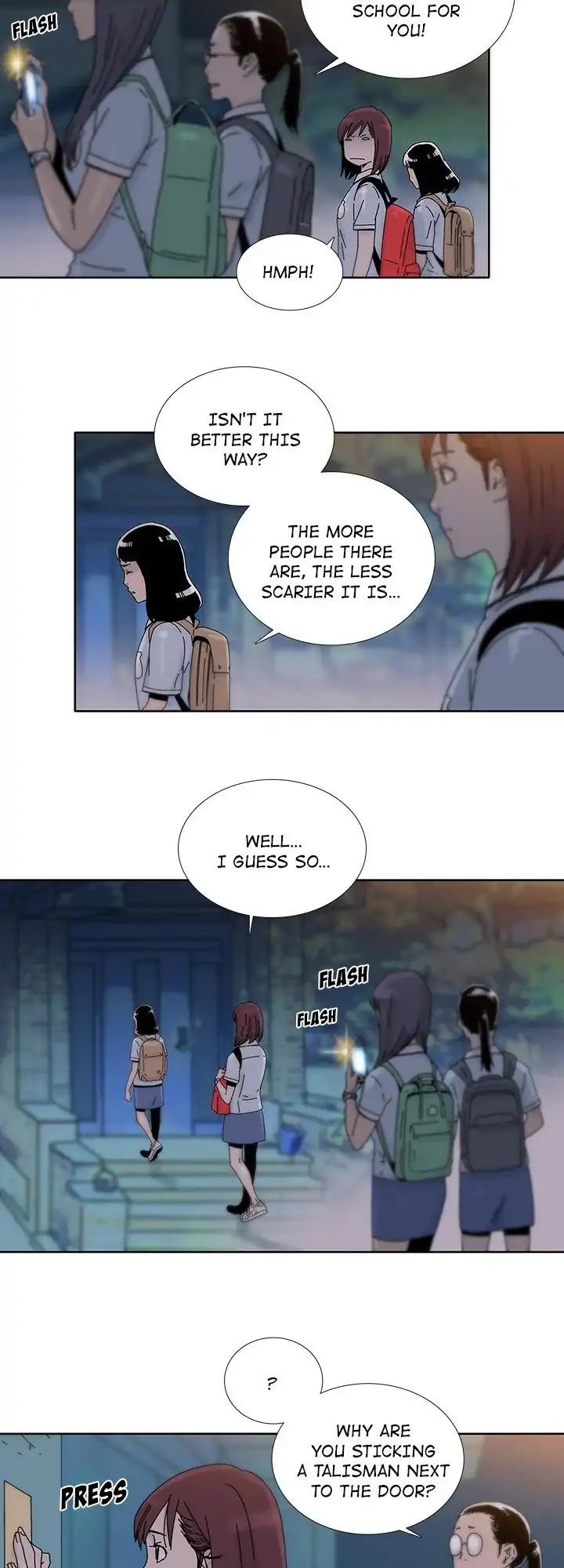 Spirit Breaker Chapter 12 page 14 - Chapter 12: Episode 12