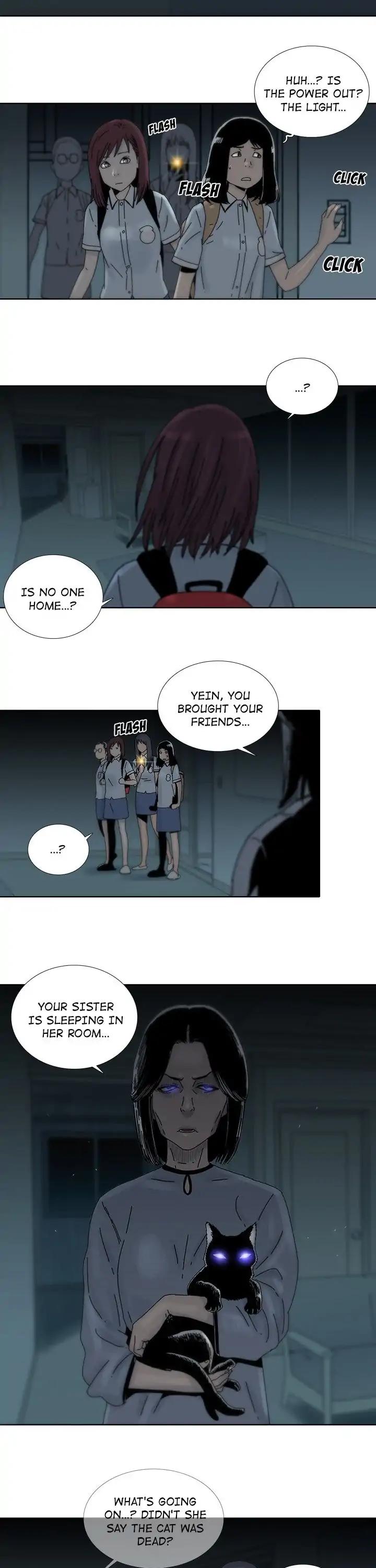 Spirit Breaker Chapter 12 page 16 - Chapter 12: Episode 12