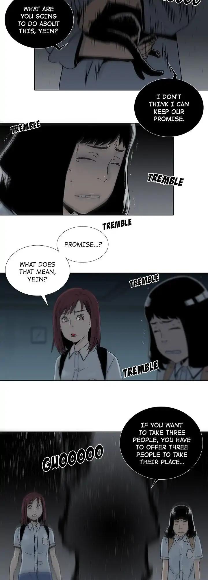 Spirit Breaker Chapter 12 page 20 - Chapter 12: Episode 12