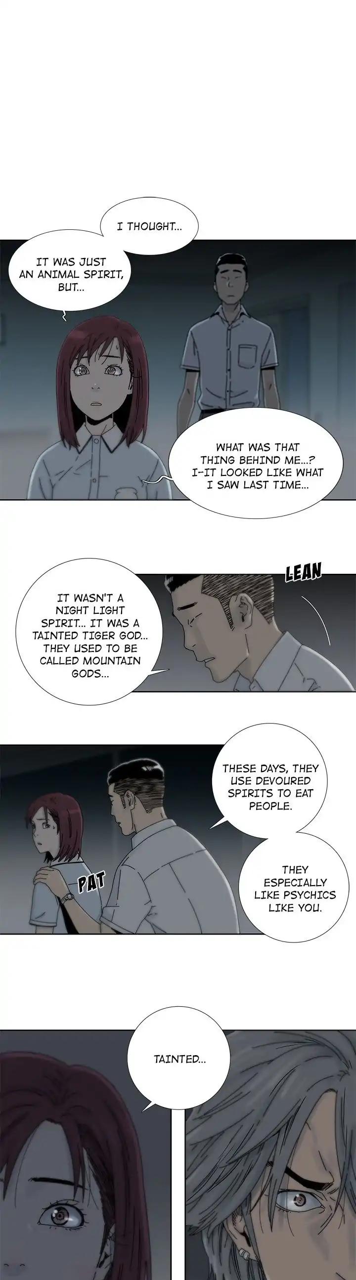 Spirit Breaker Chapter 12 page 22 - Chapter 12: Episode 12