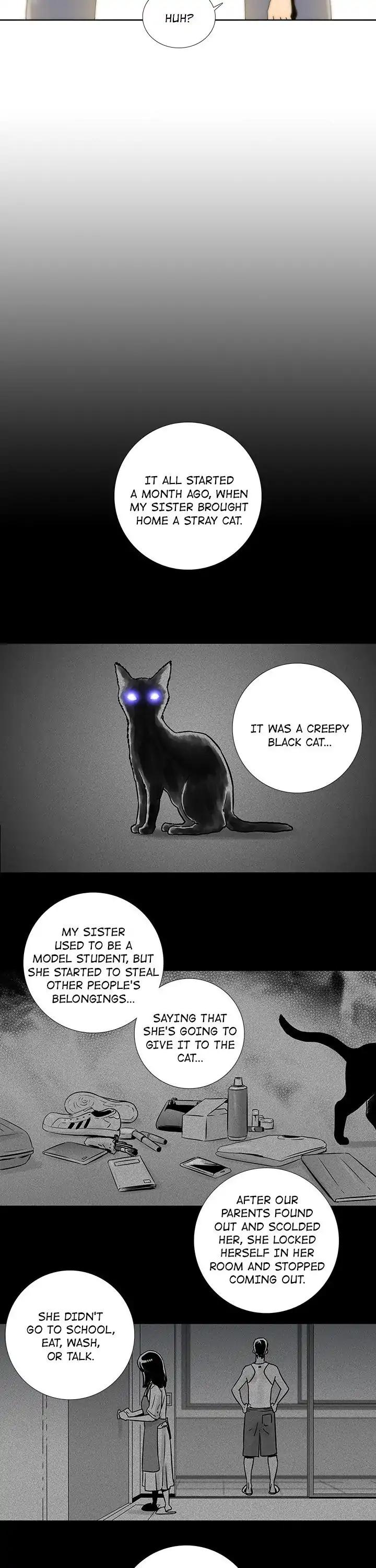Spirit Breaker Chapter 12 page 7 - Chapter 12: Episode 12