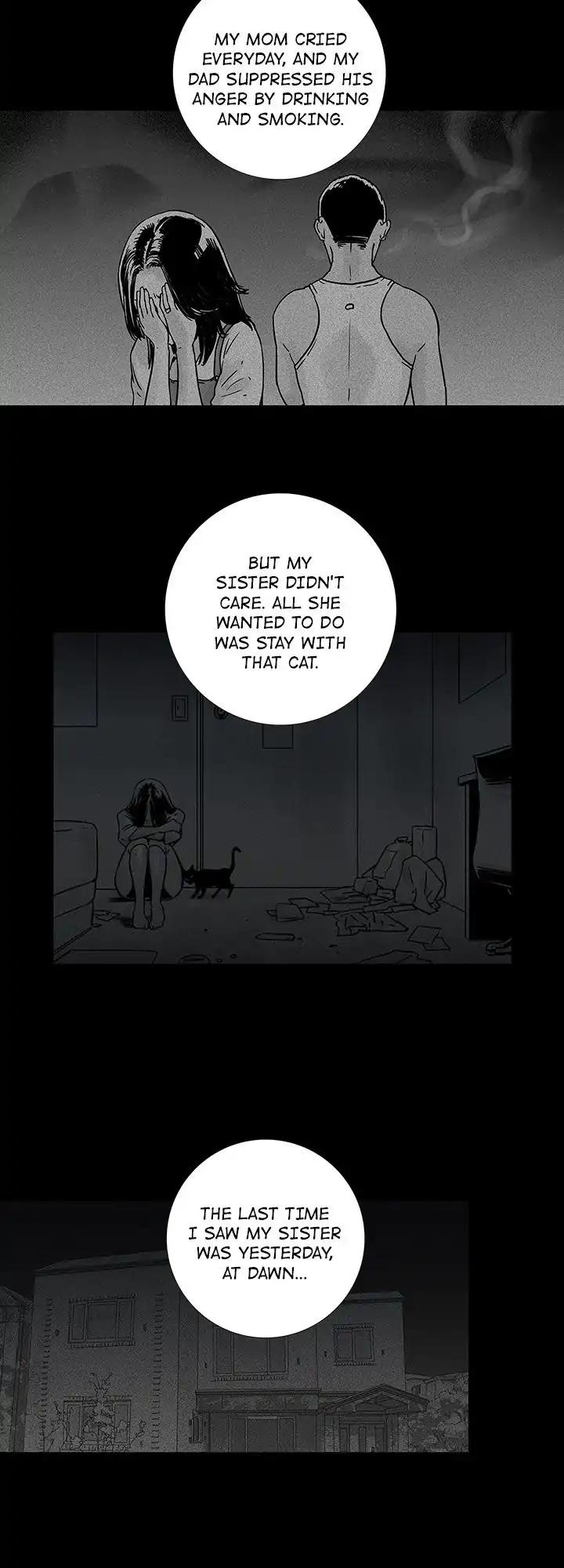 Spirit Breaker Chapter 12 page 8 - Chapter 12: Episode 12