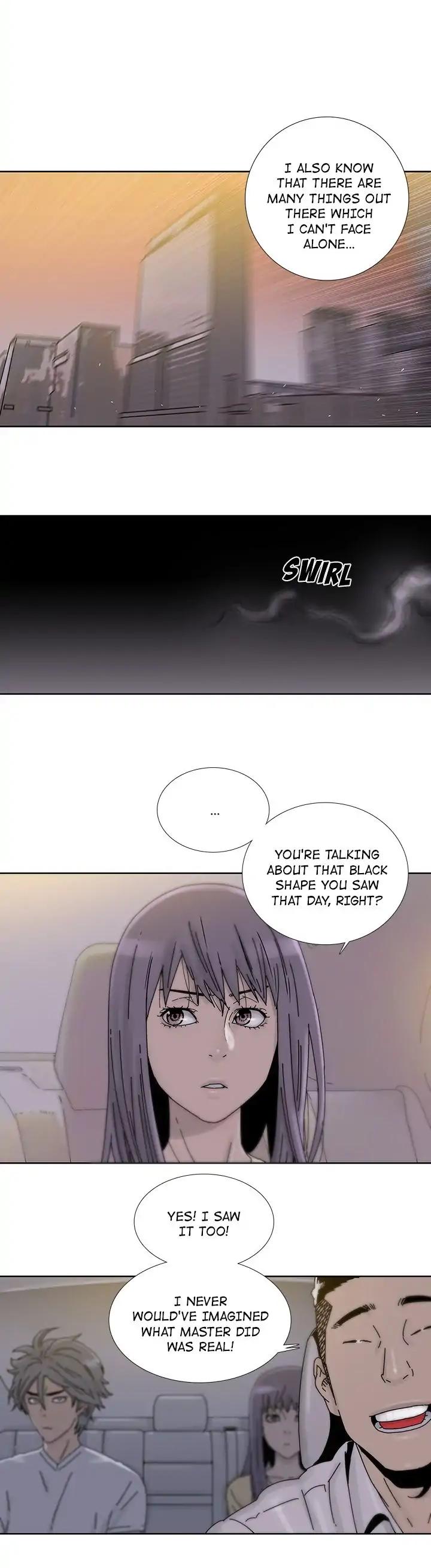 Spirit Breaker Chapter 13 page 2 - Chapter 13: Episode 13