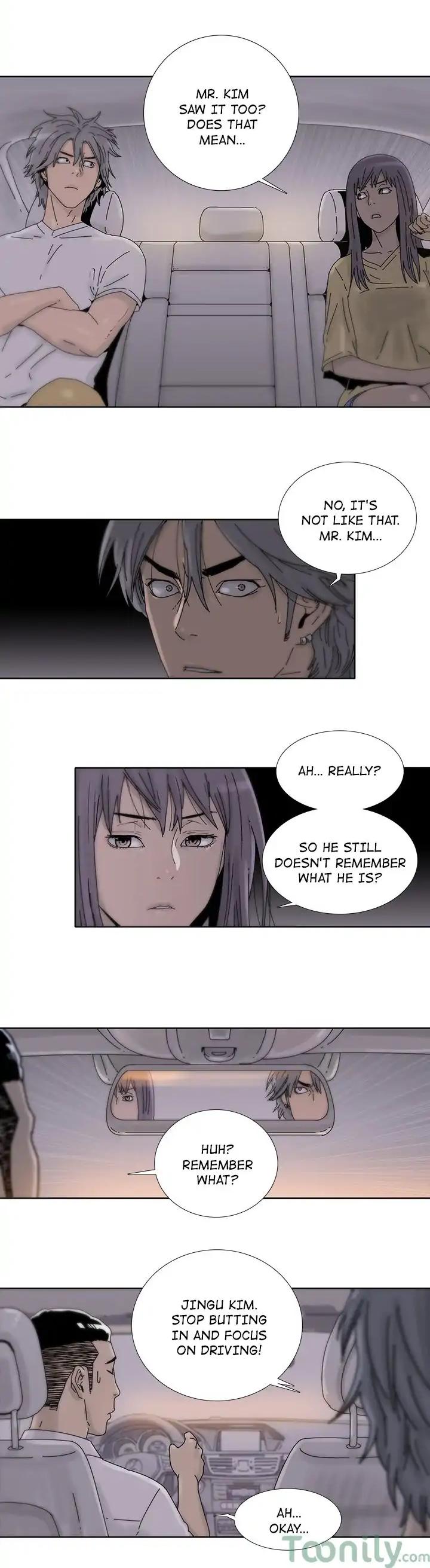Spirit Breaker Chapter 13 page 3 - Chapter 13: Episode 13