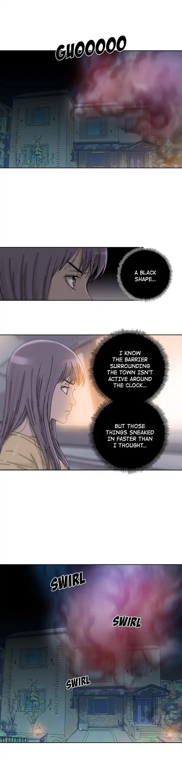 Spirit Breaker Chapter 13 page 4 - Chapter 13: Episode 13