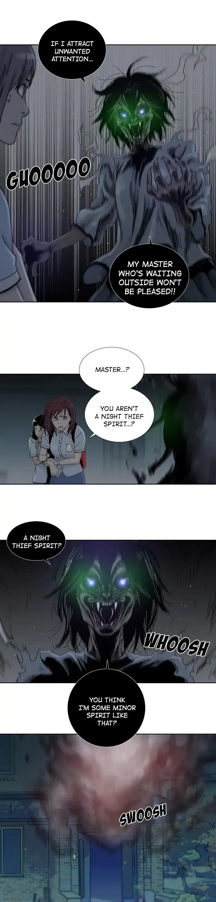 Spirit Breaker Chapter 13 page 7 - Chapter 13: Episode 13
