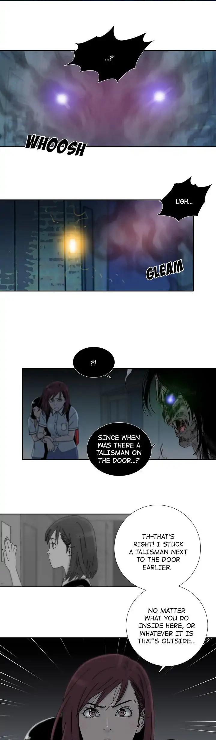 Spirit Breaker Chapter 13 page 8 - Chapter 13: Episode 13