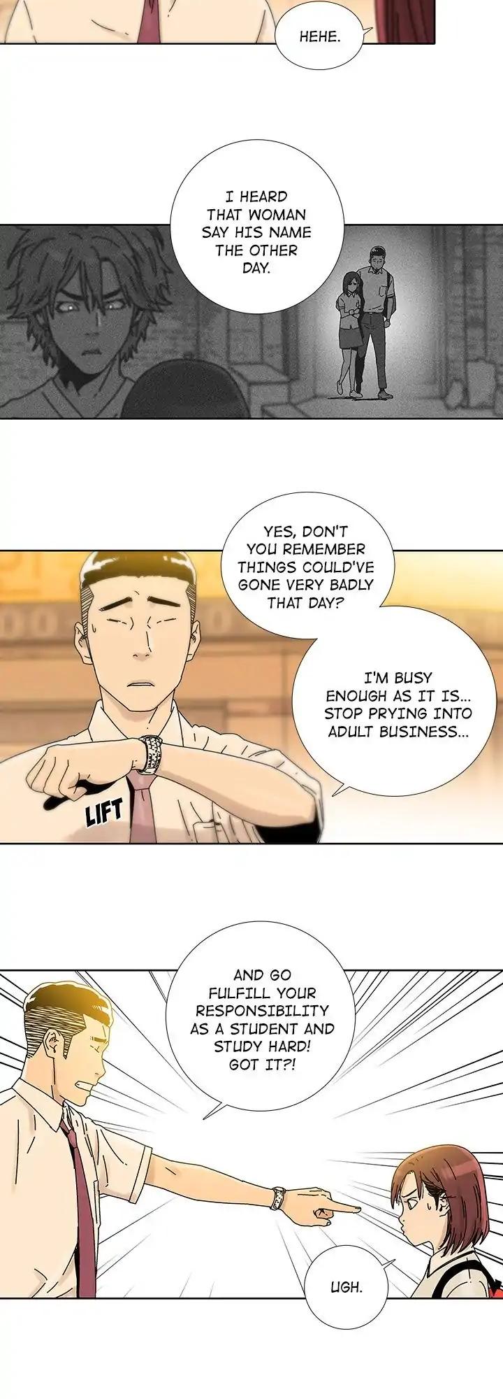 Spirit Breaker Chapter 14 page 11 - Chapter 14: Episode 14