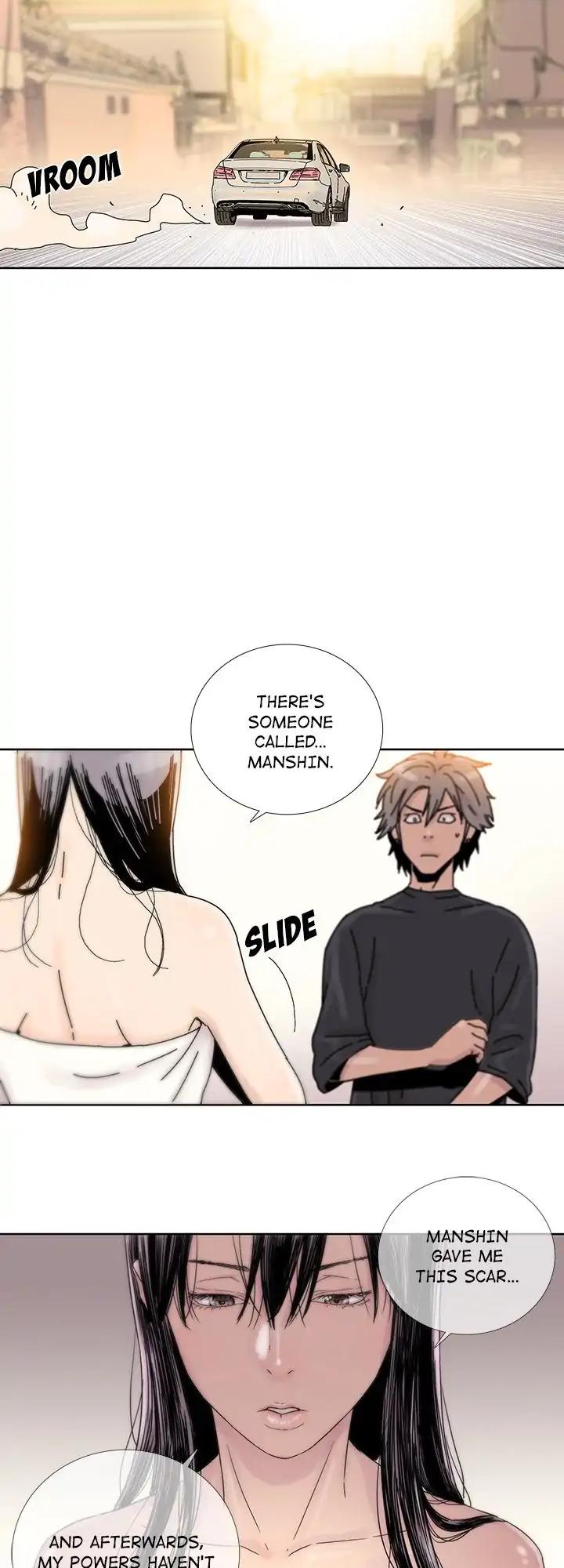 Spirit Breaker Chapter 14 page 14 - Chapter 14: Episode 14
