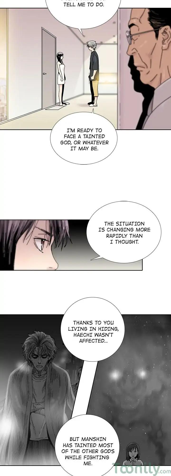 Spirit Breaker Chapter 14 page 18 - Chapter 14: Episode 14