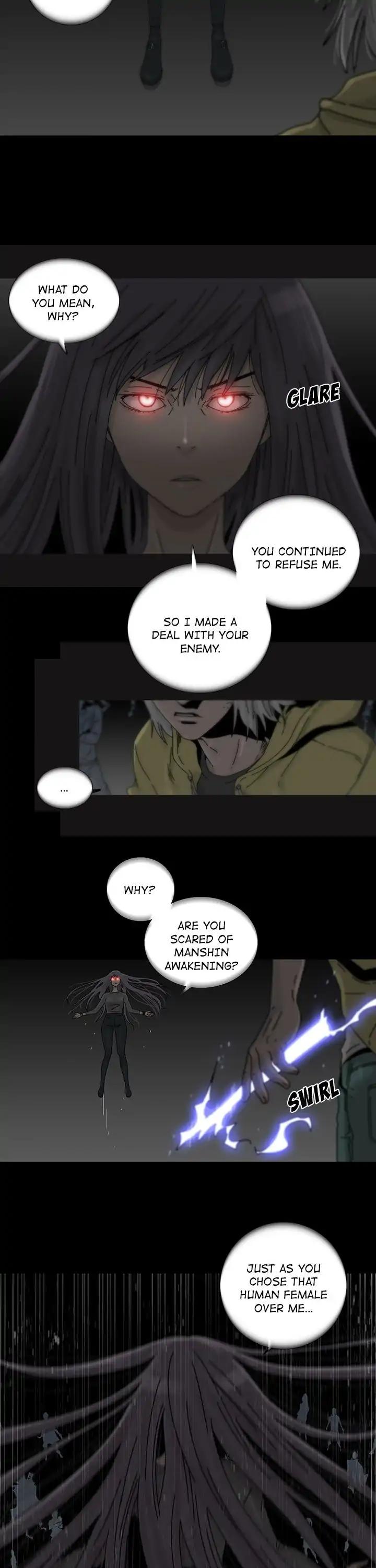Spirit Breaker Chapter 14 page 4 - Chapter 14: Episode 14