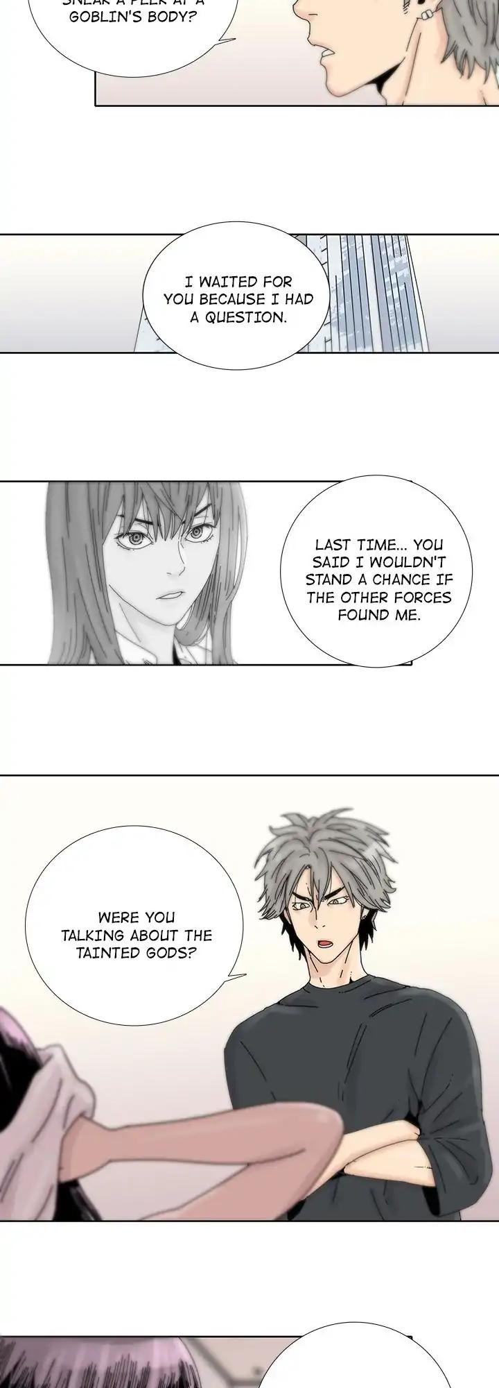 Spirit Breaker Chapter 14 page 8 - Chapter 14: Episode 14