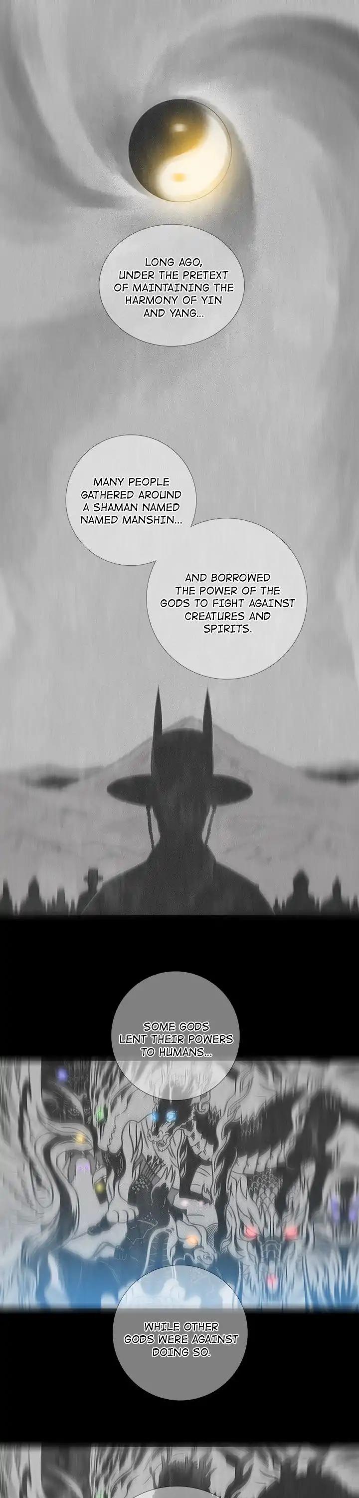Spirit Breaker Chapter 15 page 1 - Chapter 15: Episode 15