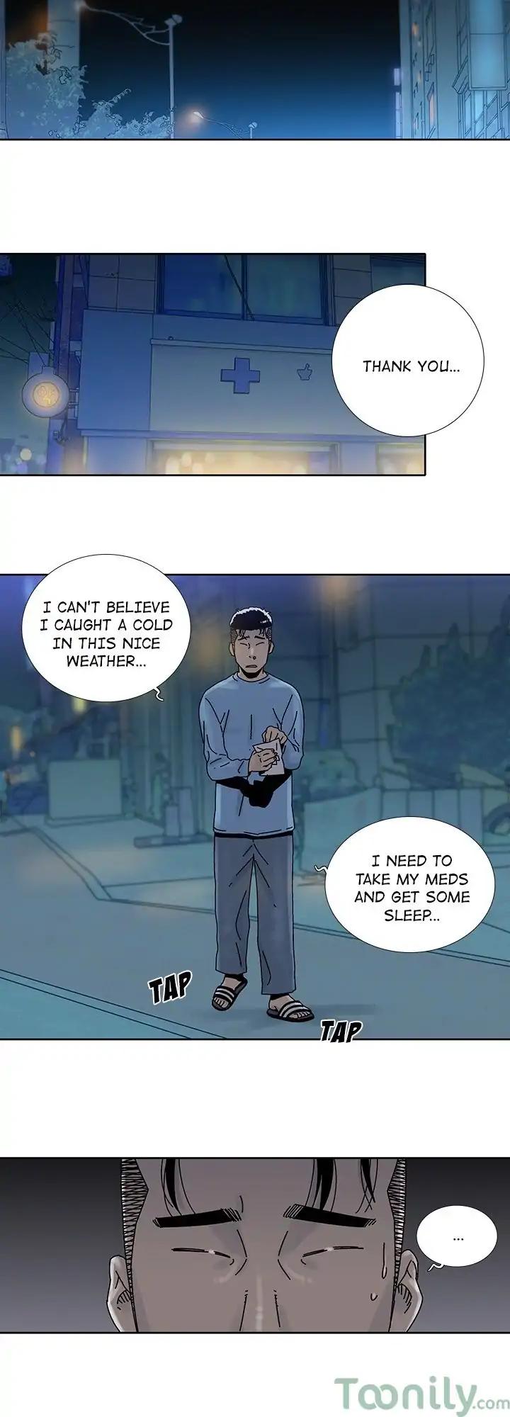 Spirit Breaker Chapter 15 page 12 - Chapter 15: Episode 15