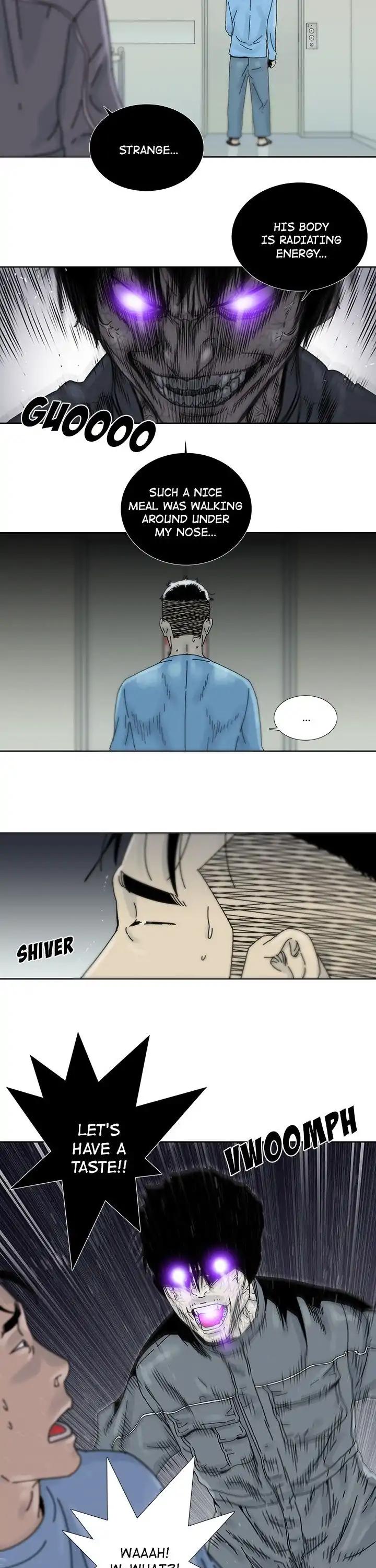 Spirit Breaker Chapter 15 page 16 - Chapter 15: Episode 15