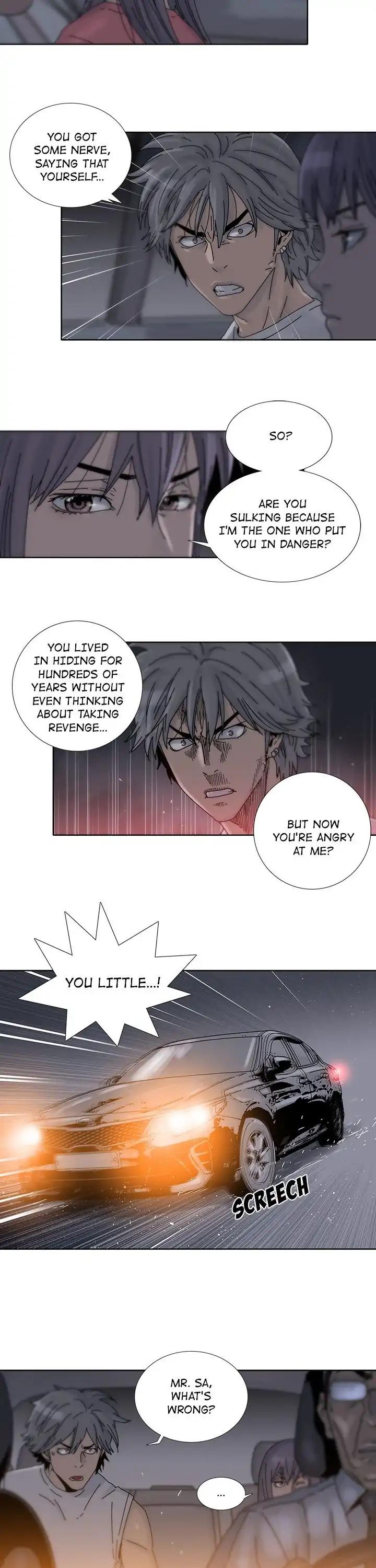 Spirit Breaker Chapter 15 page 19 - Chapter 15: Episode 15