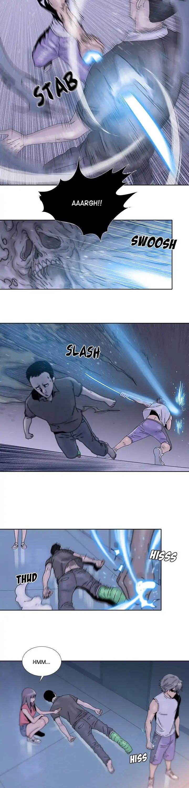 Spirit Breaker Chapter 15 page 7 - Chapter 15: Episode 15